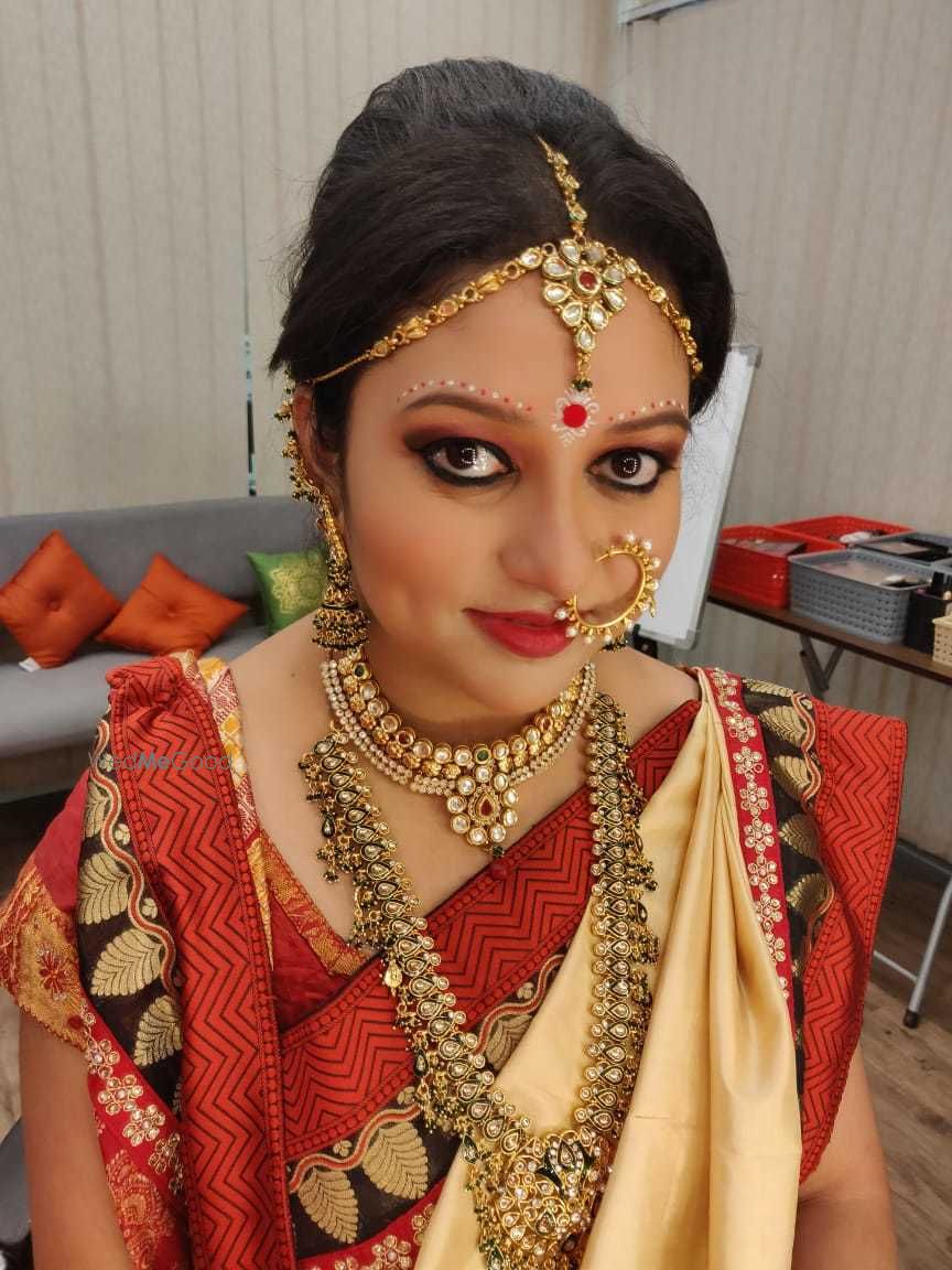 Photo From Bride Makeup - By Rajni Makeup Artist