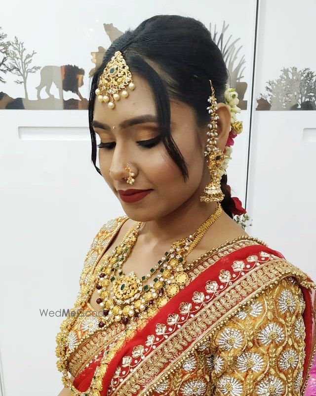 Photo From Bride Makeup - By Rajni Makeup Artist