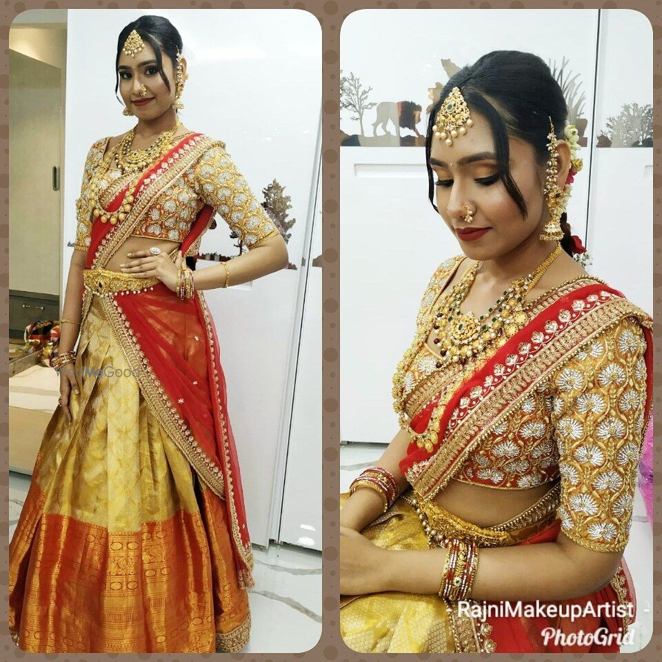 Photo From Bride Makeup - By Rajni Makeup Artist