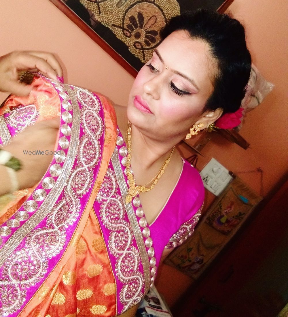 Photo From Bride Makeup - By Rajni Makeup Artist