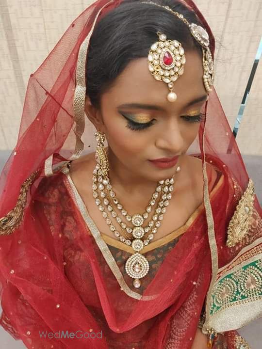 Photo From Bride Makeup - By Rajni Makeup Artist