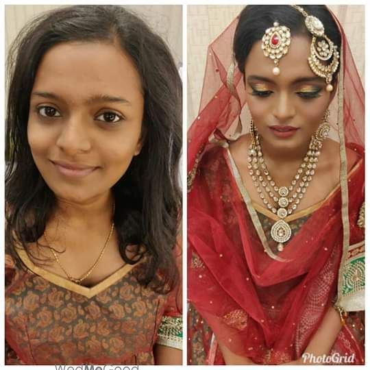 Photo From Bride Makeup - By Rajni Makeup Artist