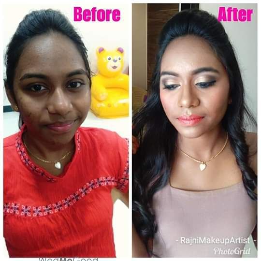 Photo From Party Makeup /Bridesmaids - By Rajni Makeup Artist