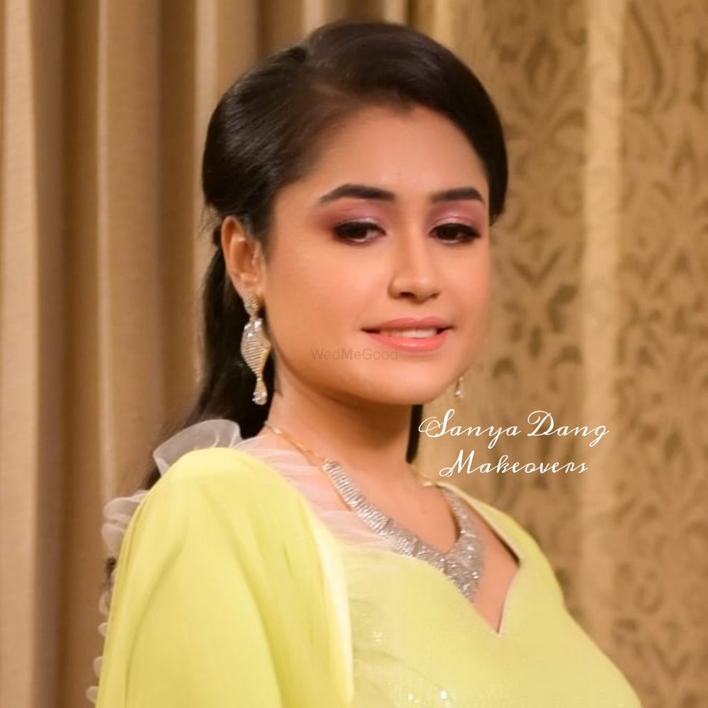 Photo From Saloni Engagement Bride - By Sanya Dang Makeover