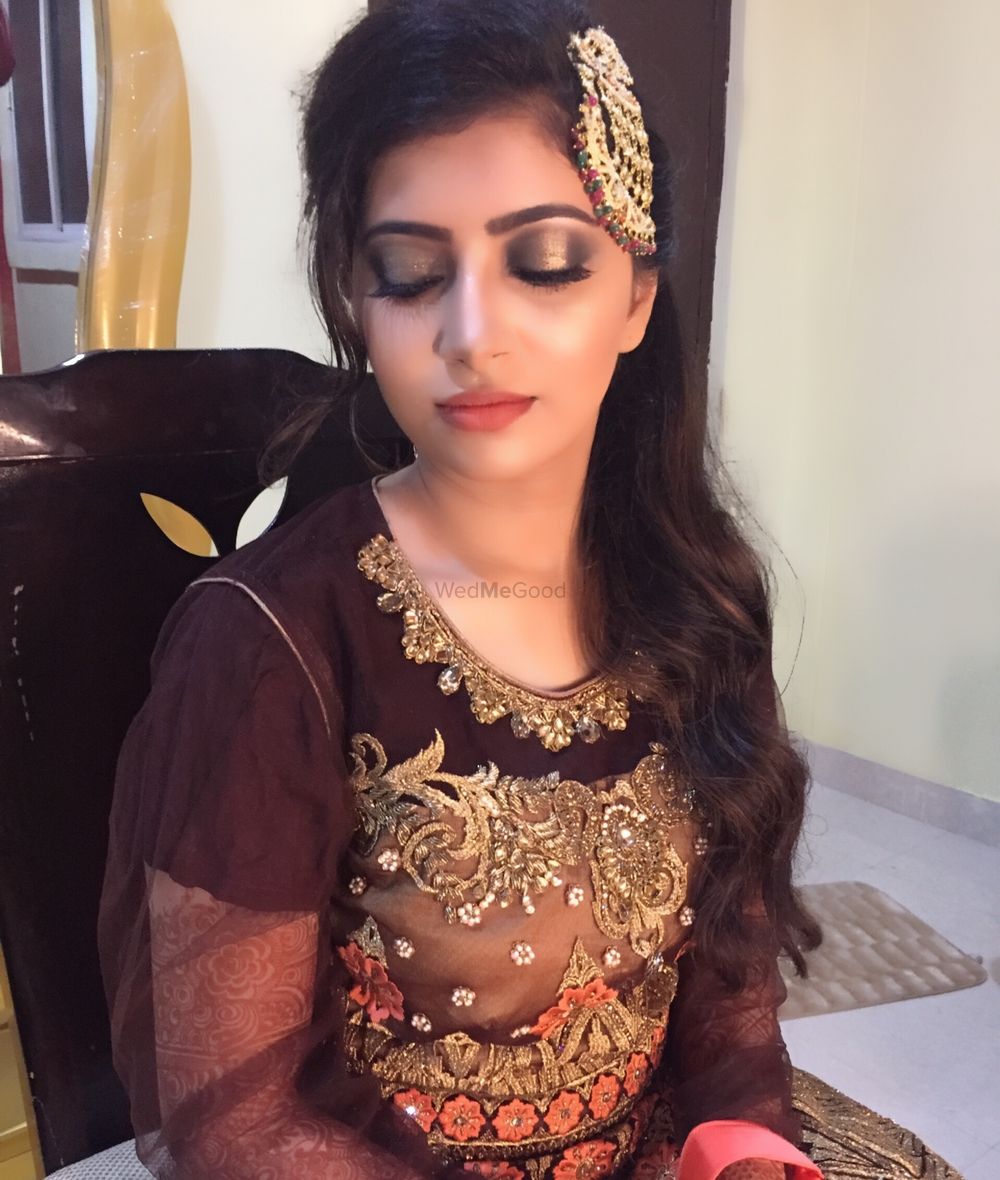 Photo From Muslim Bride - By Juhi Ahuja Makeup Artist 
