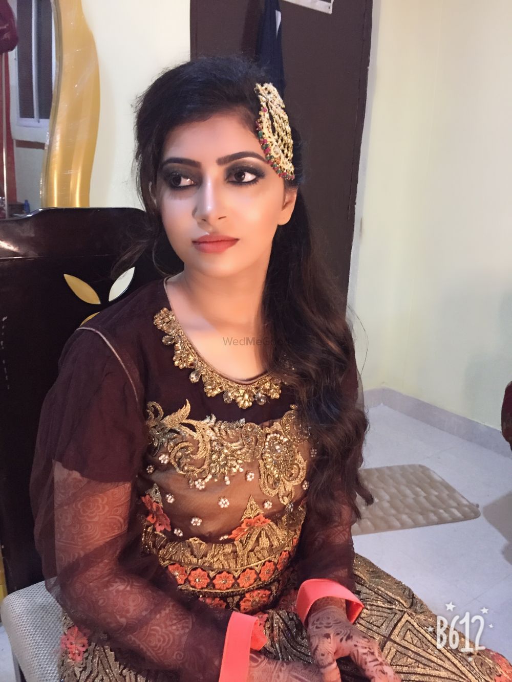 Photo From Muslim Bride - By Juhi Ahuja Makeup Artist 