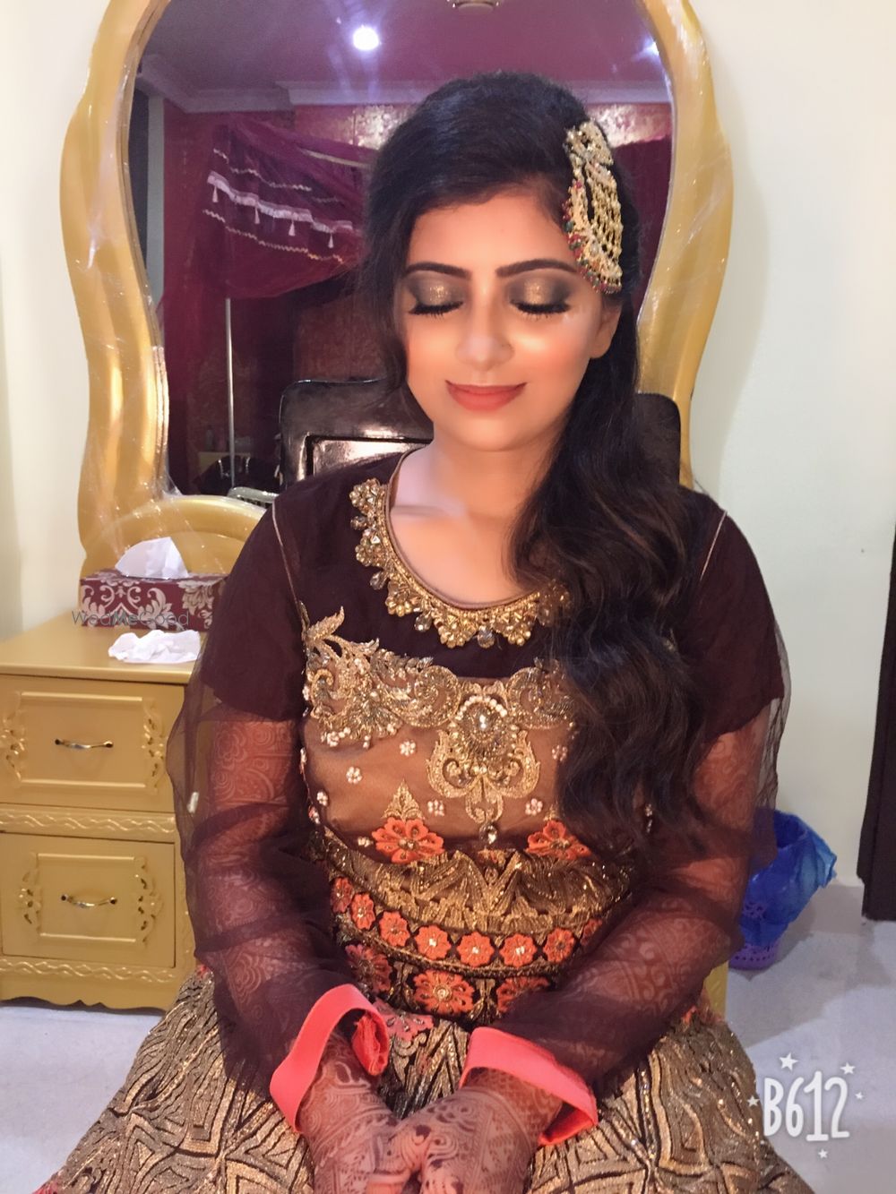 Photo From Muslim Bride - By Juhi Ahuja Makeup Artist 