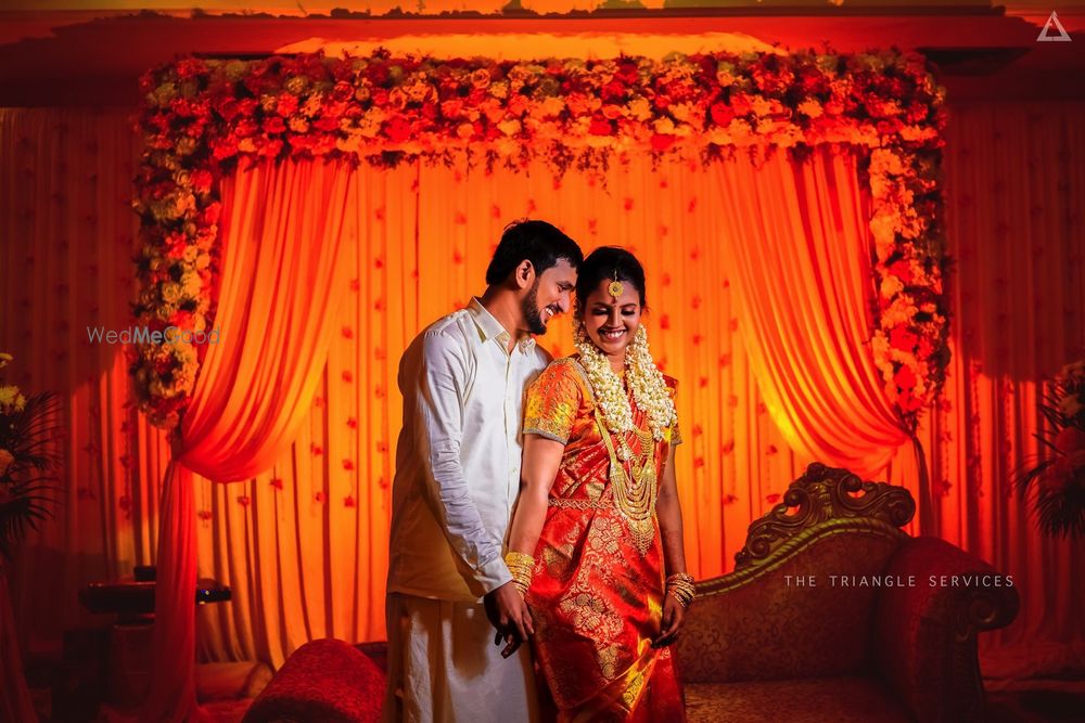 Photo From Tale of a beautiful Kerala Wedding  - By Triangle Services Photography