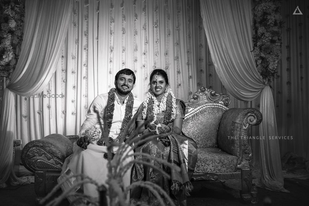 Photo From Tale of a beautiful Kerala Wedding  - By Triangle Services Photography