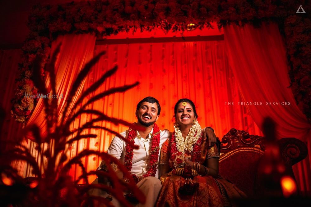 Photo From Tale of a beautiful Kerala Wedding  - By Triangle Services Photography