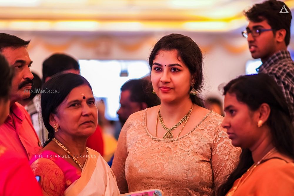 Photo From Tale of a beautiful Kerala Wedding  - By Triangle Services Photography