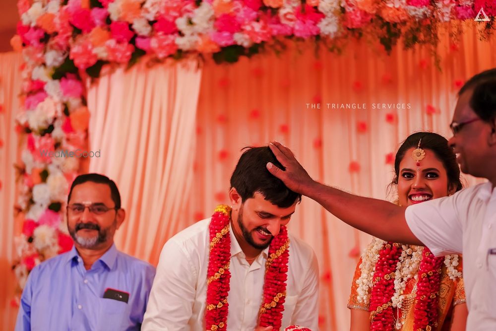 Photo From Tale of a beautiful Kerala Wedding  - By Triangle Services Photography