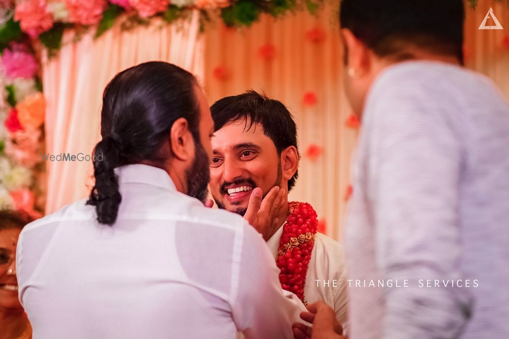 Photo From Tale of a beautiful Kerala Wedding  - By Triangle Services Photography