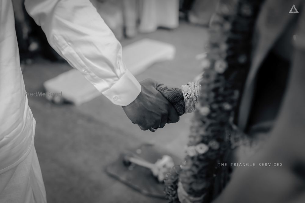 Photo From Tale of a beautiful Kerala Wedding  - By Triangle Services Photography