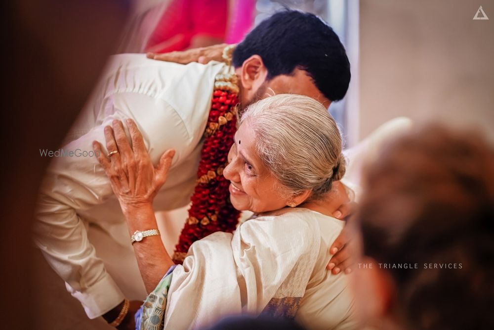 Photo From Tale of a beautiful Kerala Wedding  - By Triangle Services Photography