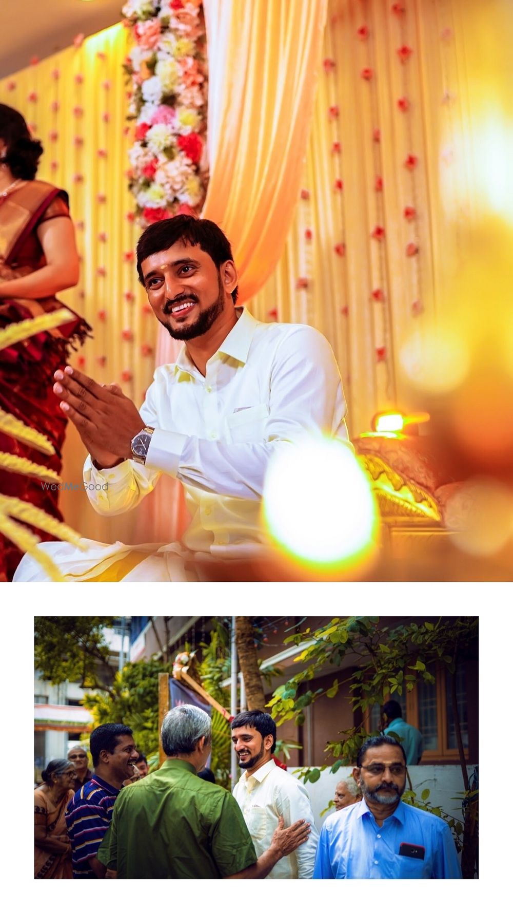 Photo From Tale of a beautiful Kerala Wedding  - By Triangle Services Photography