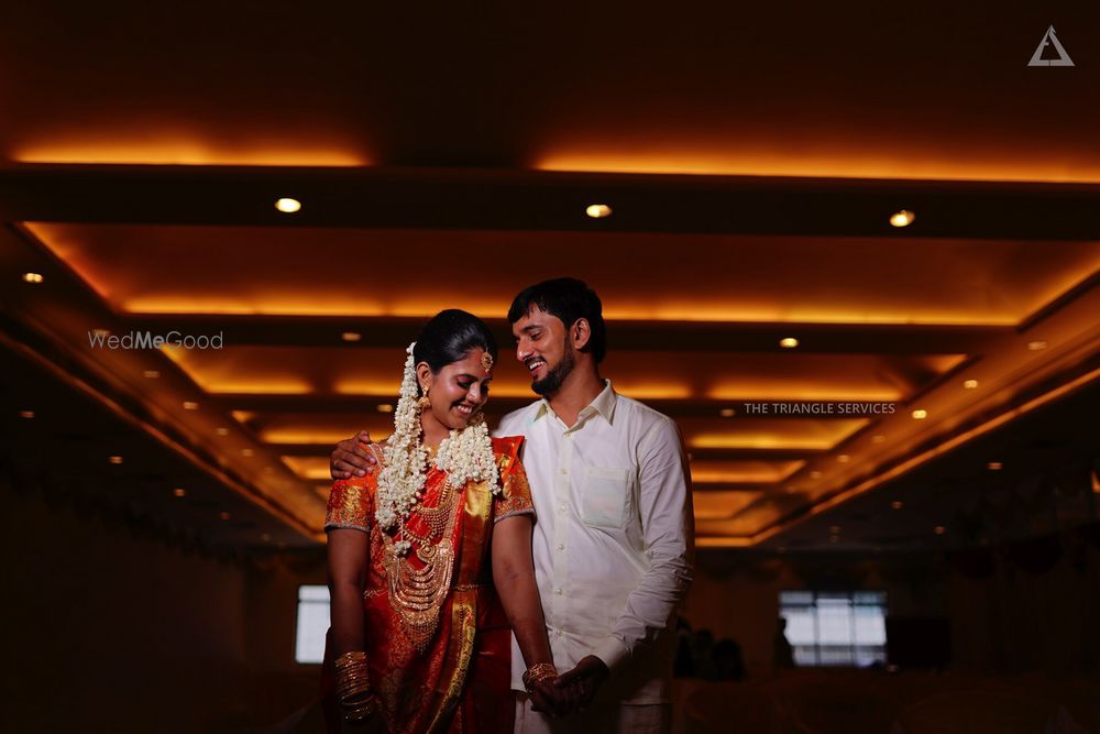 Photo From Tale of a beautiful Kerala Wedding  - By Triangle Services Photography