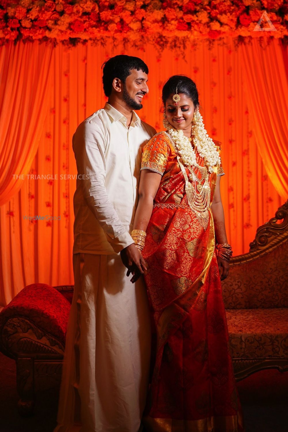 Photo From Tale of a beautiful Kerala Wedding  - By Triangle Services Photography