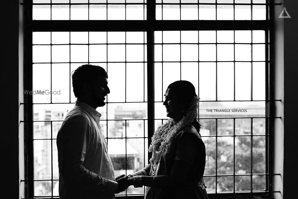 Photo From Tale of a beautiful Kerala Wedding  - By Triangle Services Photography