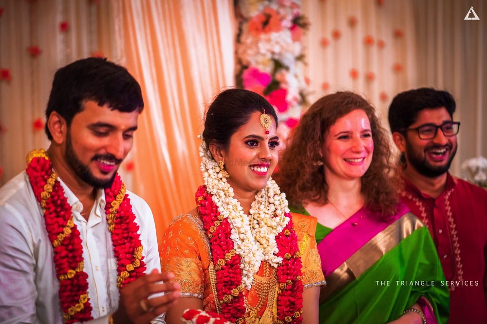 Photo From Tale of a beautiful Kerala Wedding  - By Triangle Services Photography