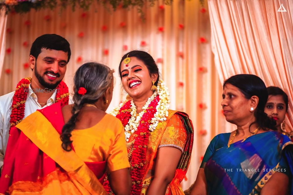 Photo From Tale of a beautiful Kerala Wedding  - By Triangle Services Photography