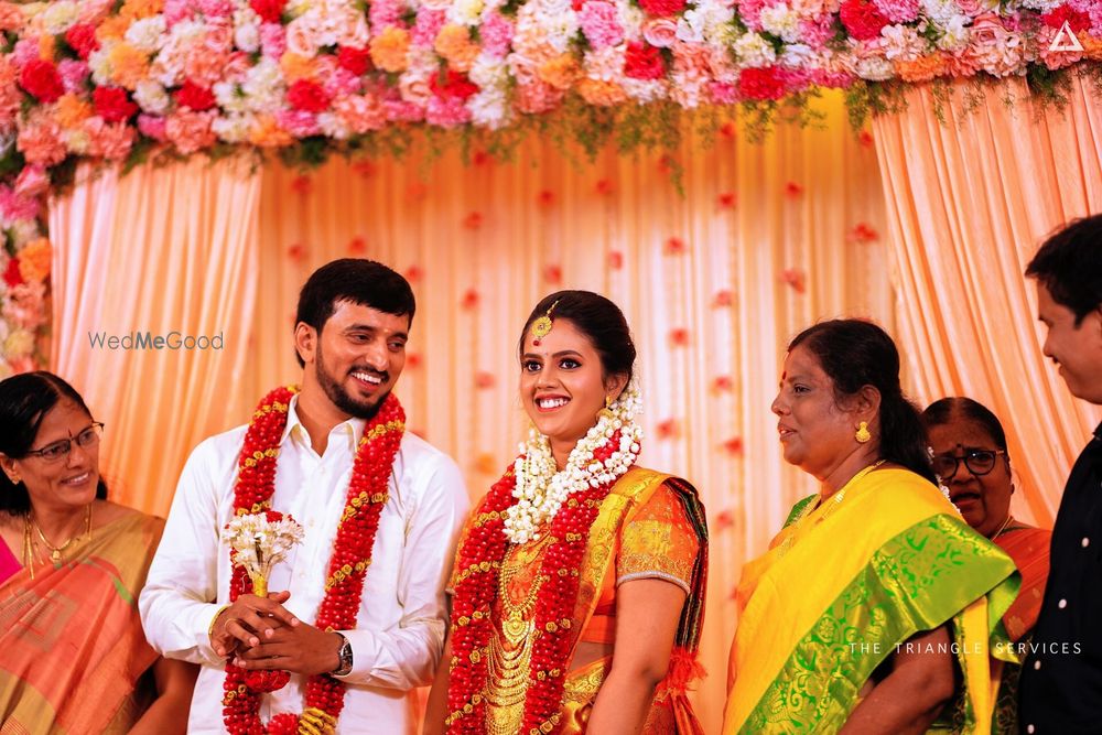 Photo From Tale of a beautiful Kerala Wedding  - By Triangle Services Photography