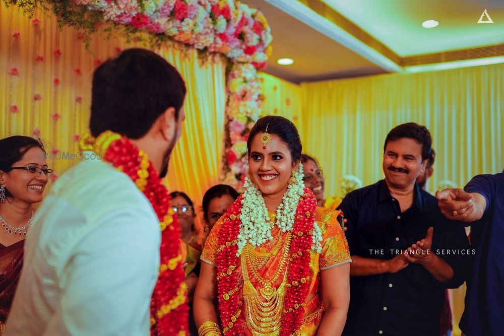 Photo From Tale of a beautiful Kerala Wedding  - By Triangle Services Photography