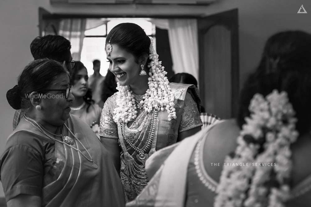 Photo From Tale of a beautiful Kerala Wedding  - By Triangle Services Photography