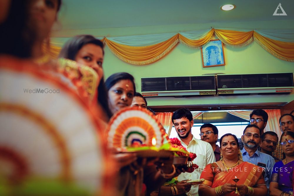 Photo From Tale of a beautiful Kerala Wedding  - By Triangle Services Photography