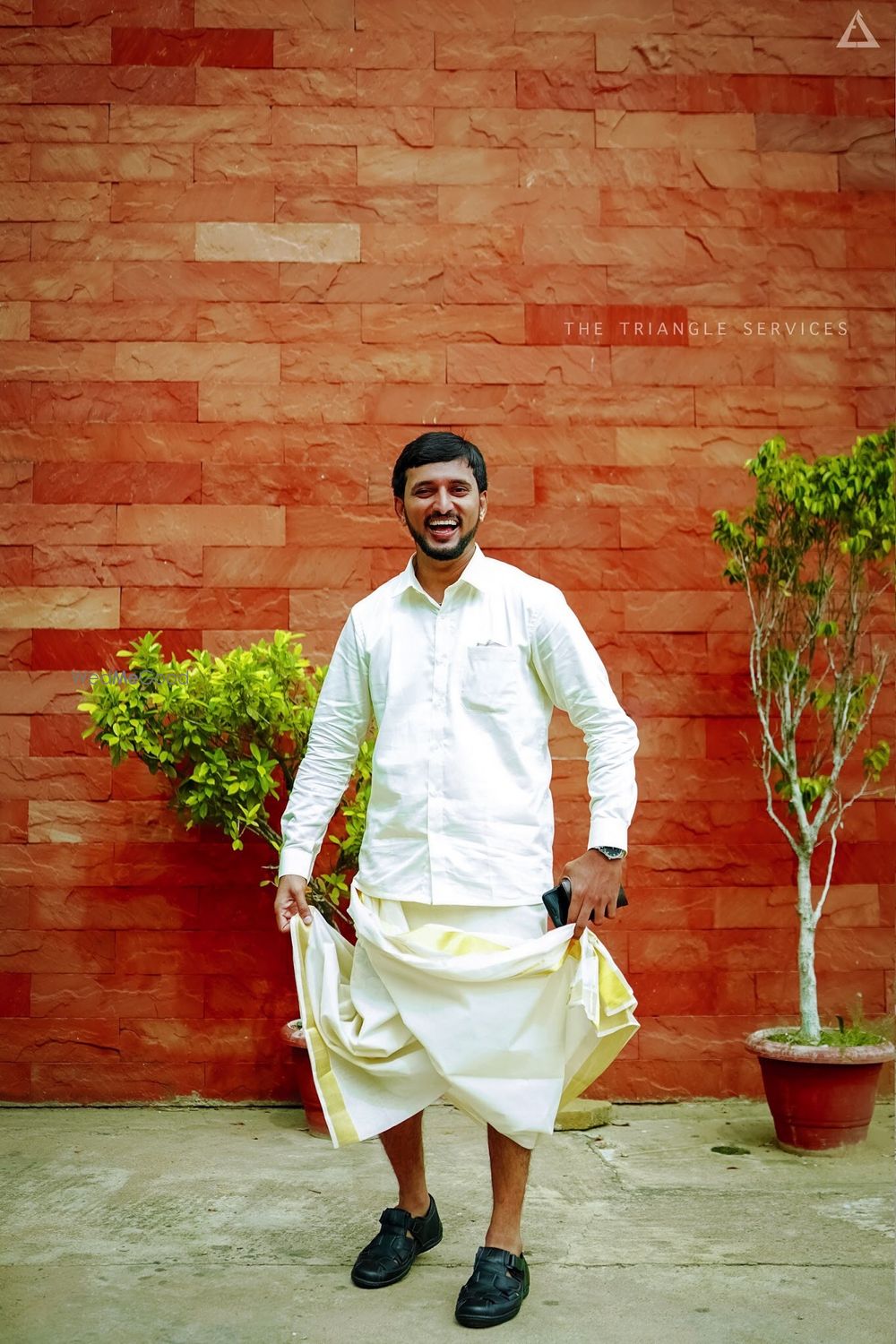 Photo From Tale of a beautiful Kerala Wedding  - By Triangle Services Photography