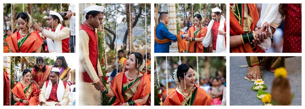 Photo From Vinayak & Elouise - By GlassWings Production