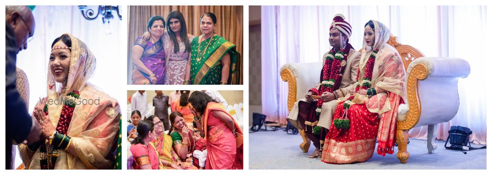 Photo From Vinayak & Elouise - By GlassWings Production