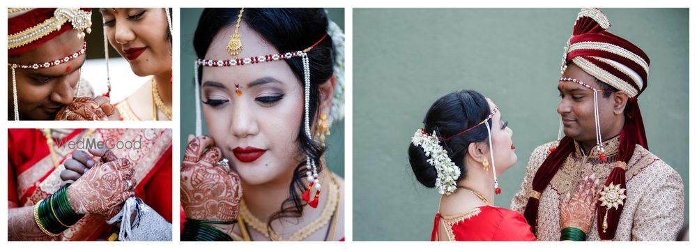 Photo From Vinayak & Elouise - By GlassWings Production