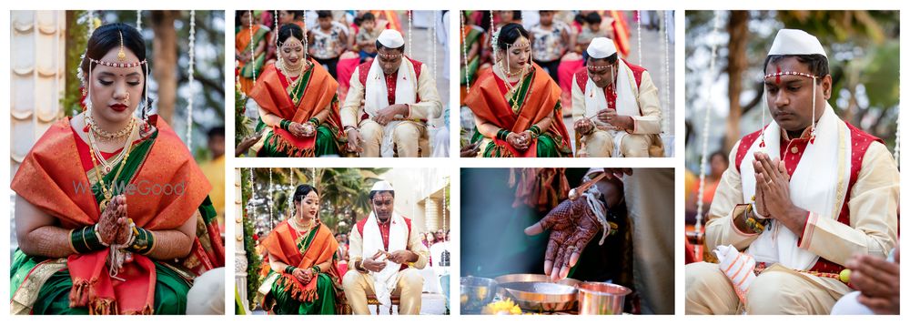 Photo From Vinayak & Elouise - By GlassWings Production