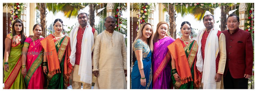 Photo From Vinayak & Elouise - By GlassWings Production