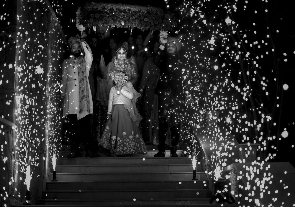 Photo From MEGHA + AAKASH - By A Royal Affair