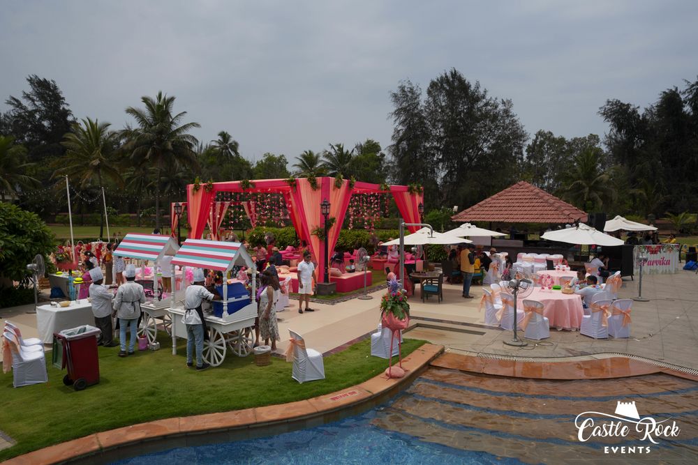 Photo From Tropical  - By Castle Rock Events