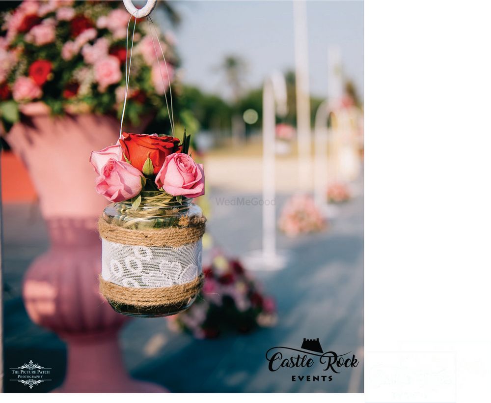 Photo From Surbhi_Satya wedding - By Castle Rock Events