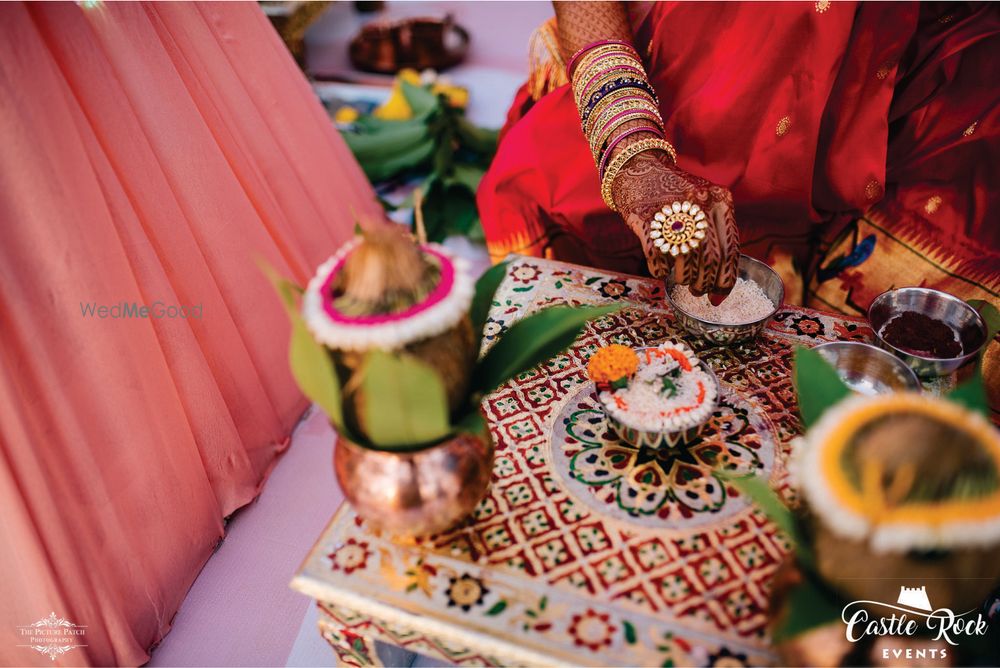 Photo From Surbhi_Satya wedding - By Castle Rock Events