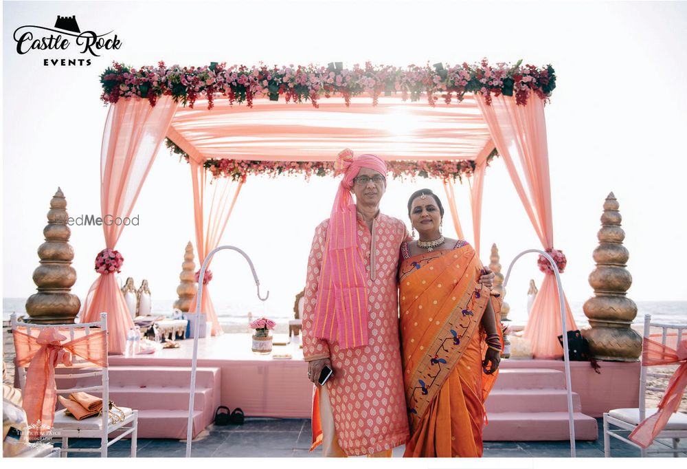 Photo From Surbhi_Satya wedding - By Castle Rock Events