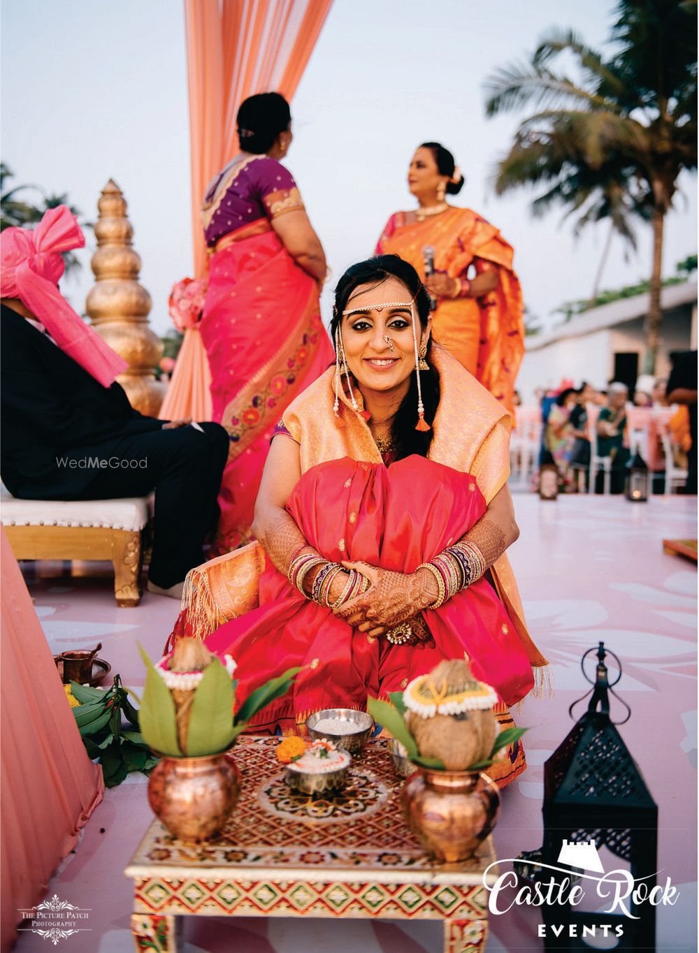 Photo From Surbhi_Satya wedding - By Castle Rock Events