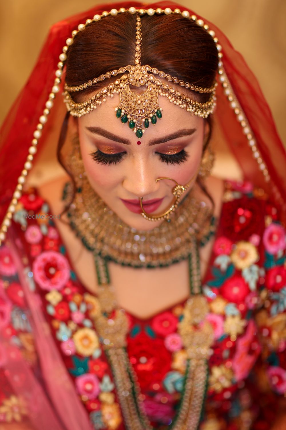 Photo From Jaswinder Kaur - By Makeup By Neetu Antil