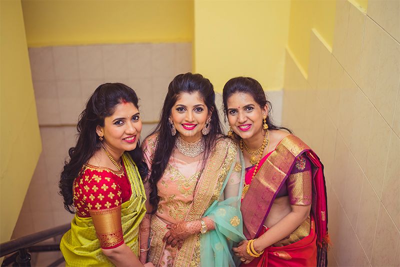 Photo From Beauty of Telugu wedding - By Photosailors