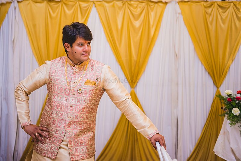 Photo From Beauty of Telugu wedding - By Photosailors