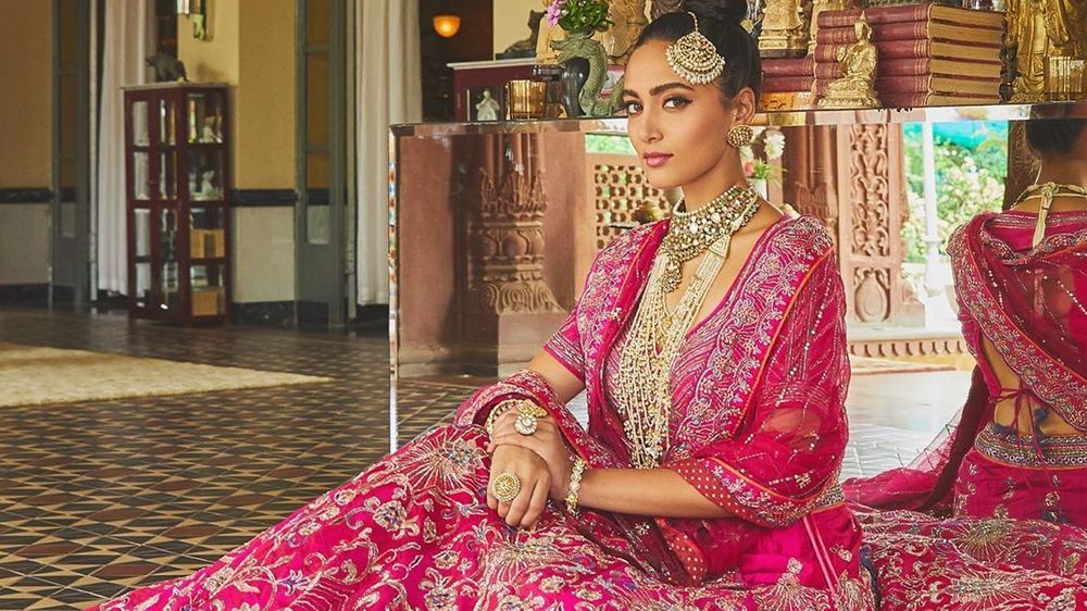 Jade by Monica and Karishma - Bridal Wear Mumbai | Prices & Reviews