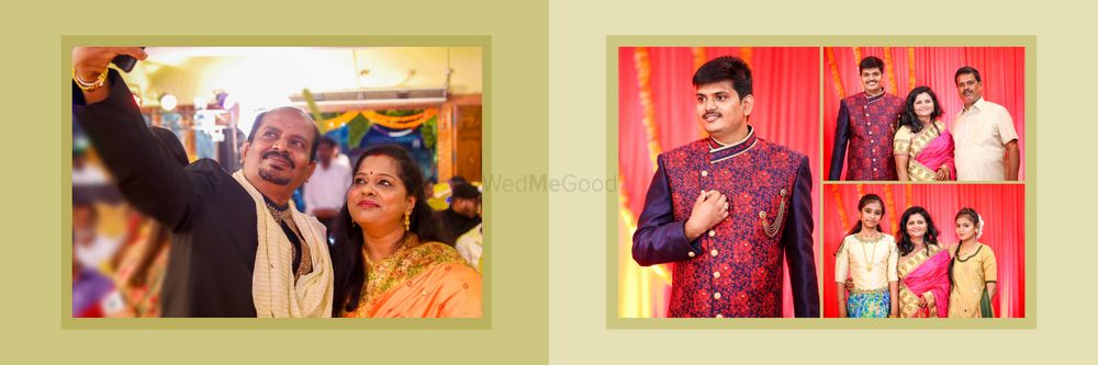 Photo From Arthi muralidharan dinner album - candid - By And Photography