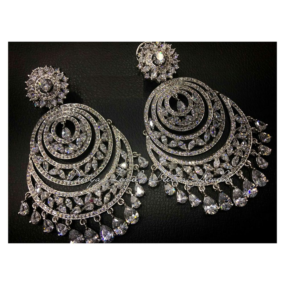 Photo From Earrings ♡♡♡♡ - By Deetya Jewellery