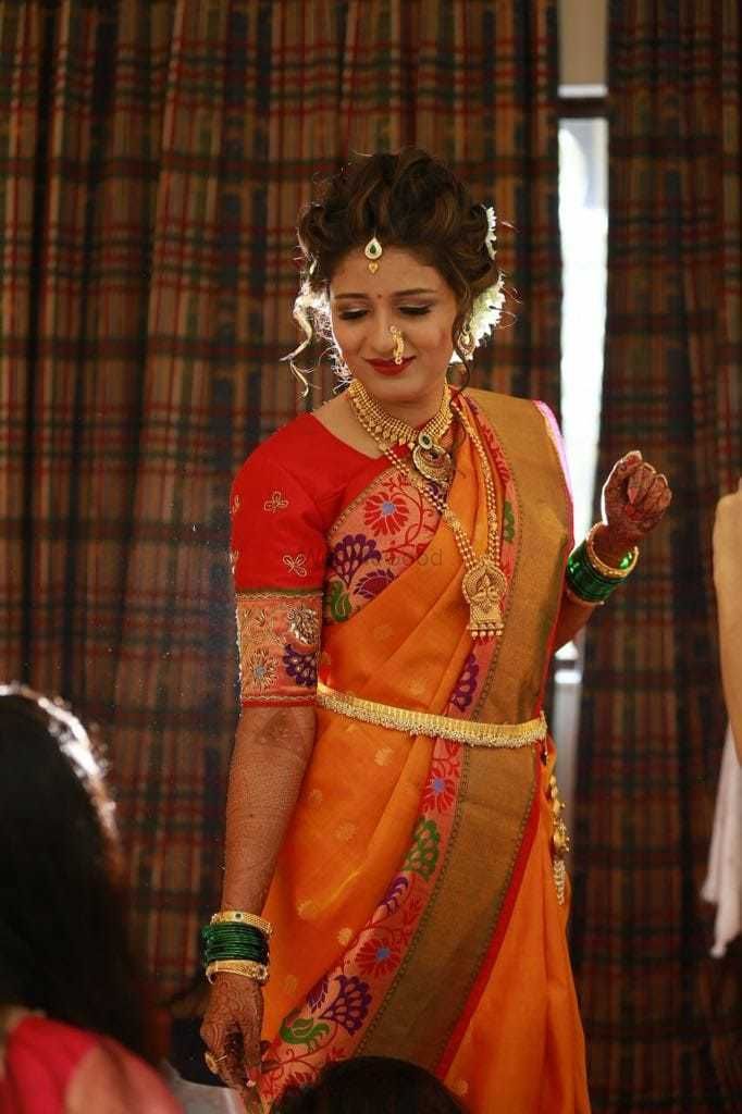 Photo From Bride - By Makeup by Namrata Shinde