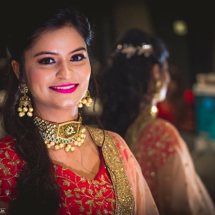 Photo From Engagement Bride - By Makeup by Namrata Shinde