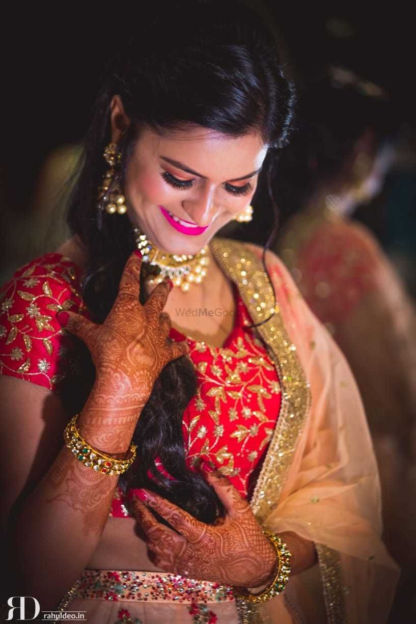 Photo From Engagement Bride - By Makeup by Namrata Shinde